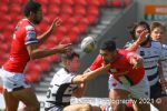 Salford Red Devils 68 Widnes Vikings 4